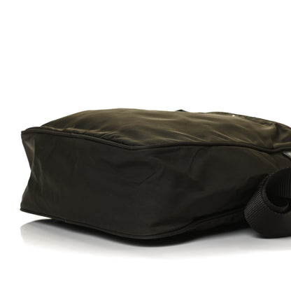 Prada Tessuto Nylon Messenger Bag Mimetico 11 of 16