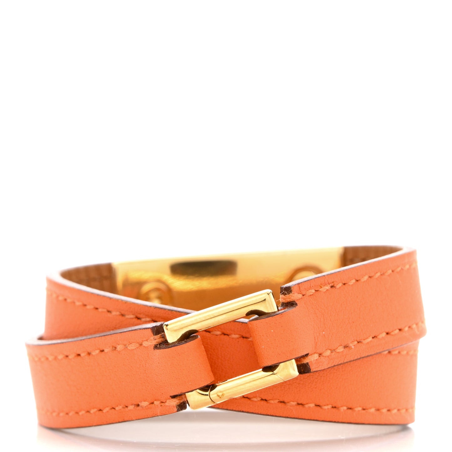 Swift Rivale Double Tour Bracelet T1 Orange