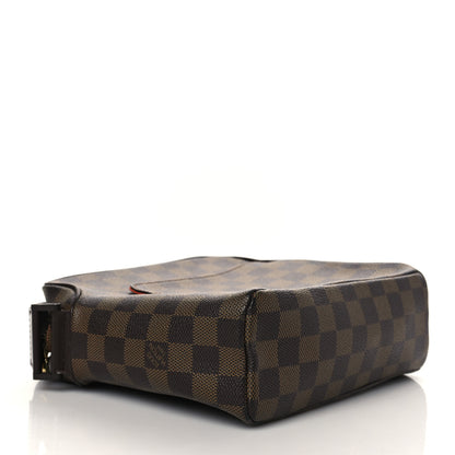 Louis Vuitton Damier Ebene Olav PM Messenger Bag 4 of 10