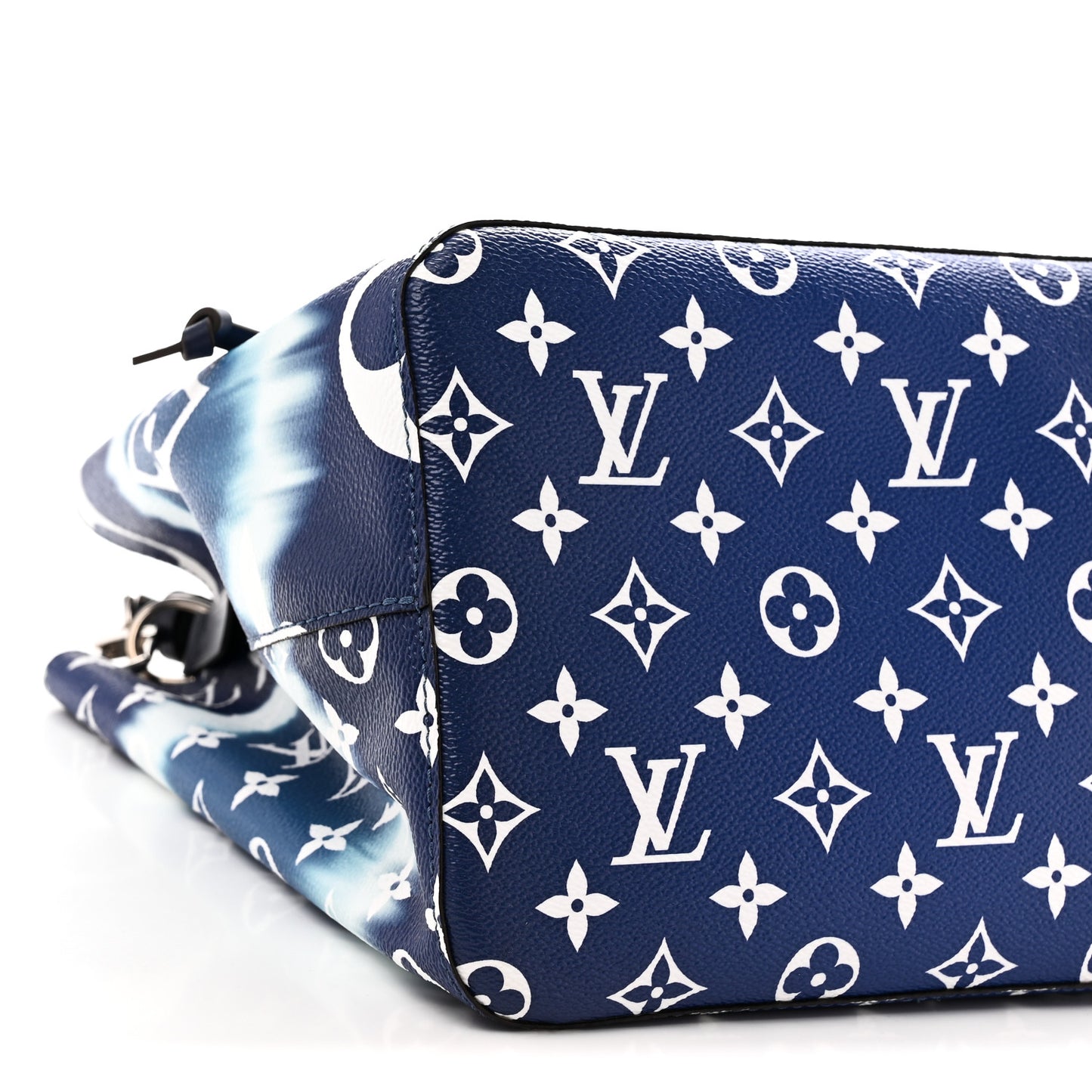 Monogram Escale Neonoe MM Blue