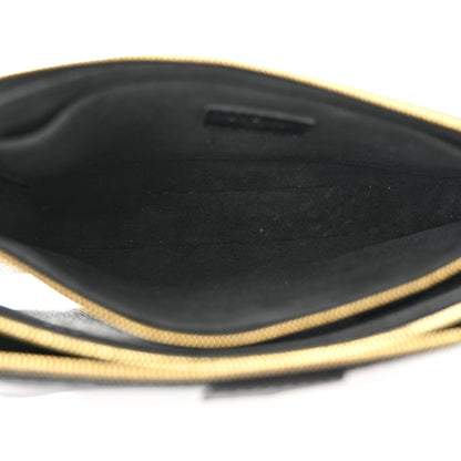 Louis Vuitton Empreinte Monogram Giant Multi Pochette Accessories Black 5 of 14