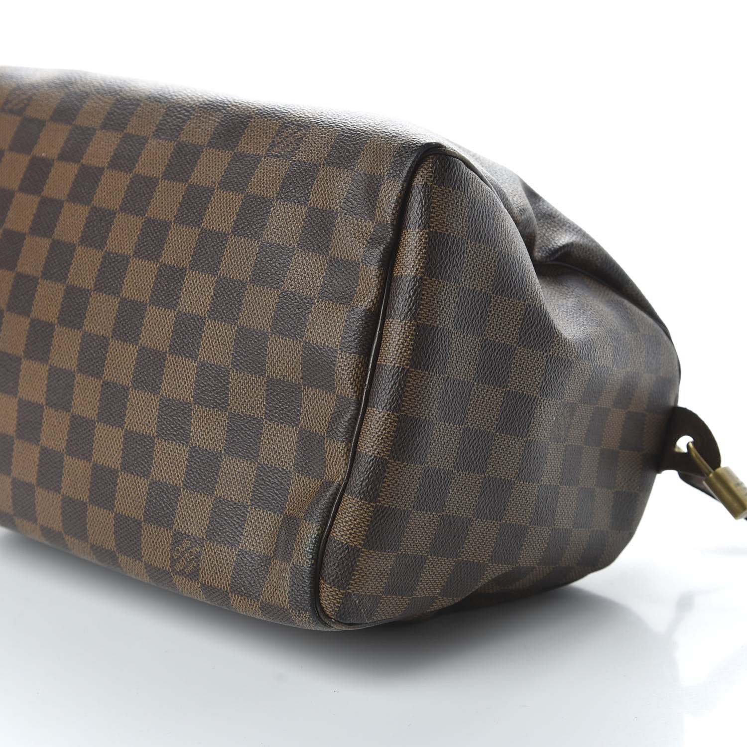Louis Vuitton Damier Ebene Speedy 30 7 of 10