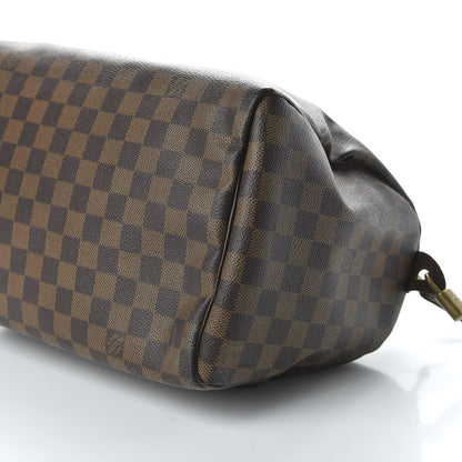 Louis Vuitton Damier Ebene Speedy 30 7 of 10