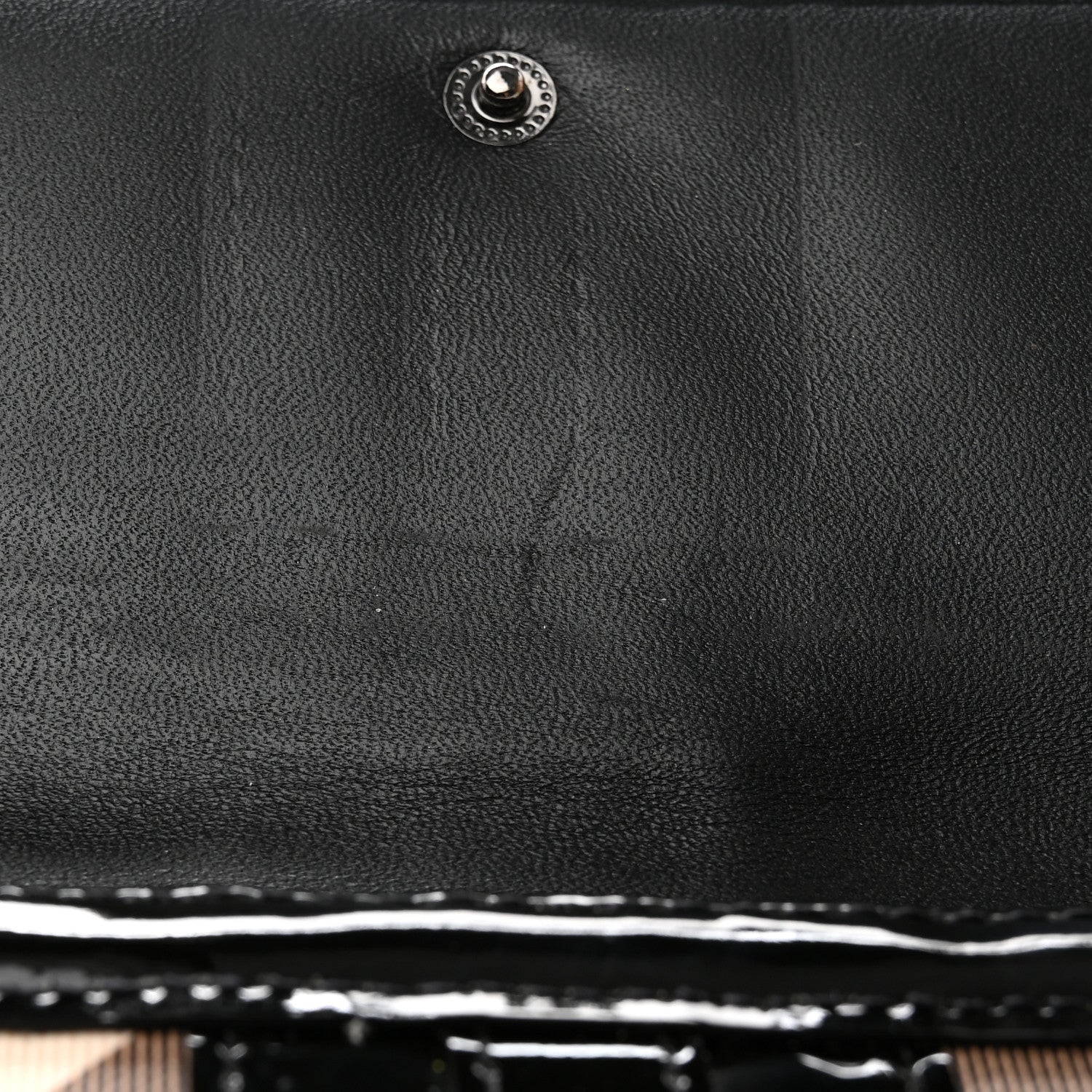 Burberry Nova Check Penrose Continental Wallet Black 11 of 14