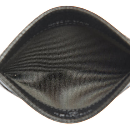 Chanel Caviar Quilted Card Holder Dark Charcoal 4 of 13