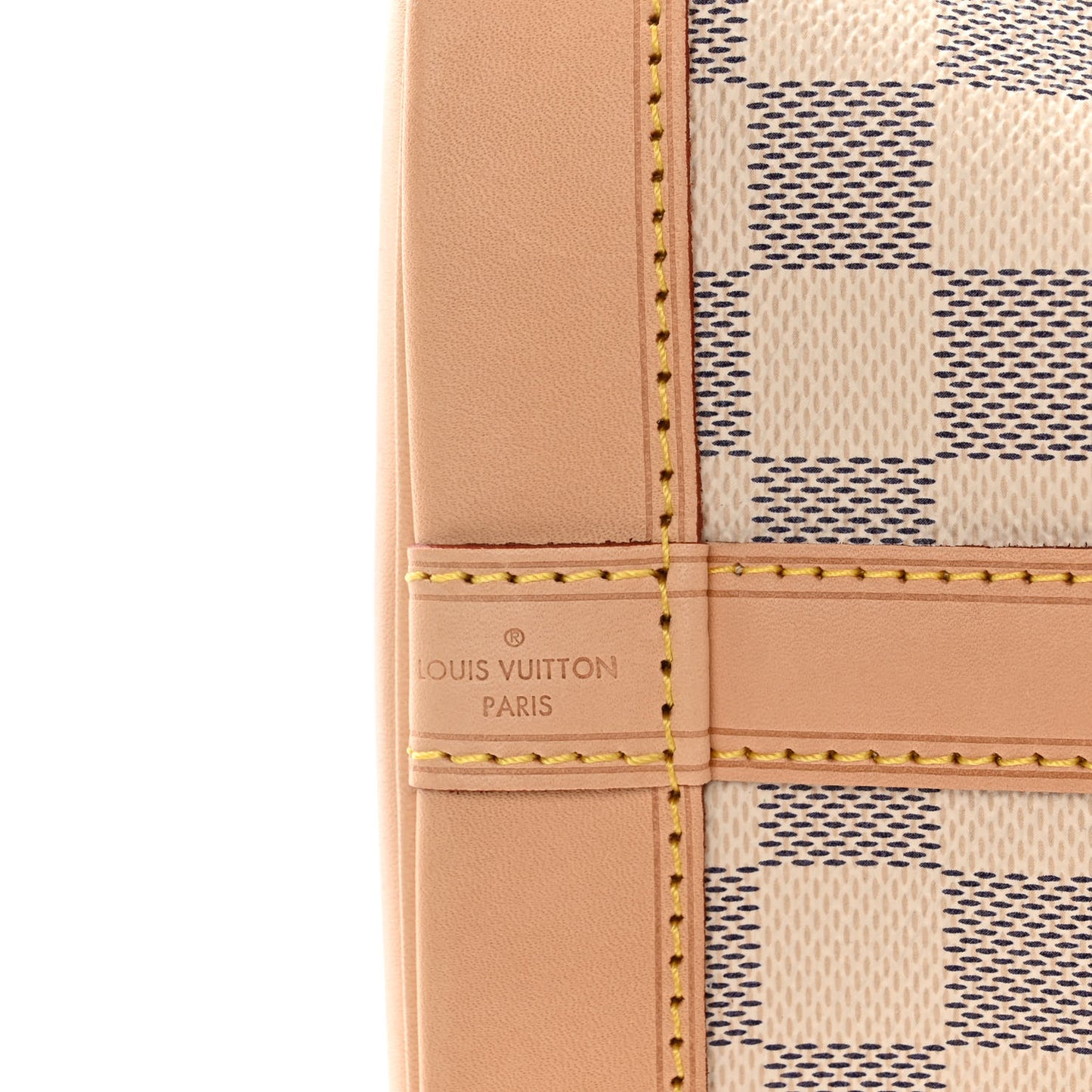 Damier Azur Noe BB