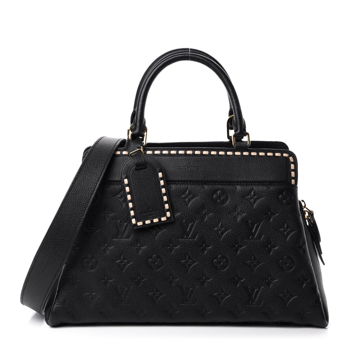 Empreinte Vosges MM Black