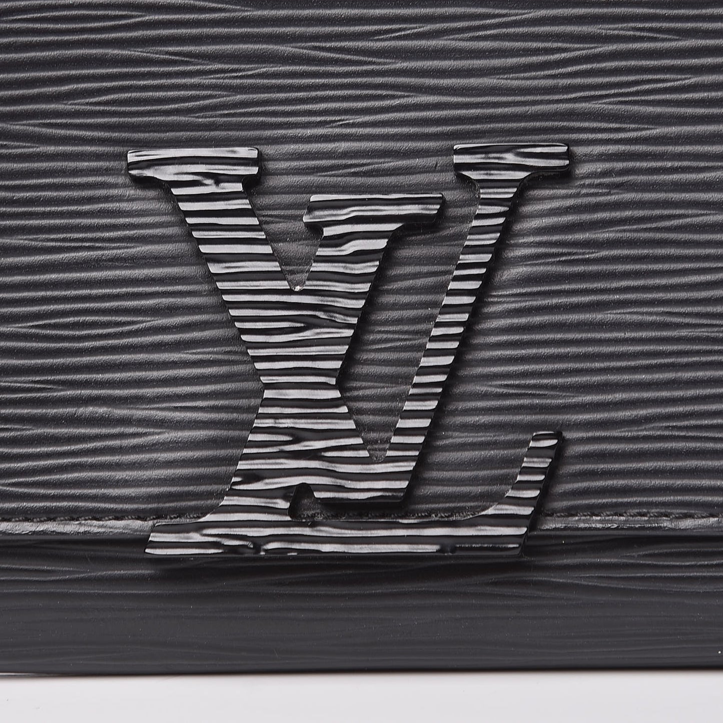 Epi Louise Wallet Black