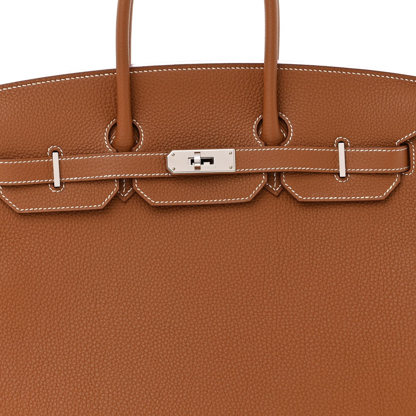 Togo Birkin 35 Gold