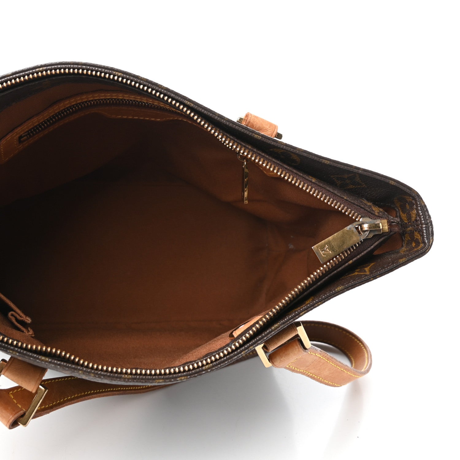 Louis Vuitton Monogram Cabas Piano 5 of 8