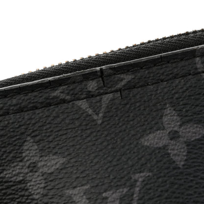 Louis Vuitton Reverse Monogram Eclipse City Keepall 10 of 10