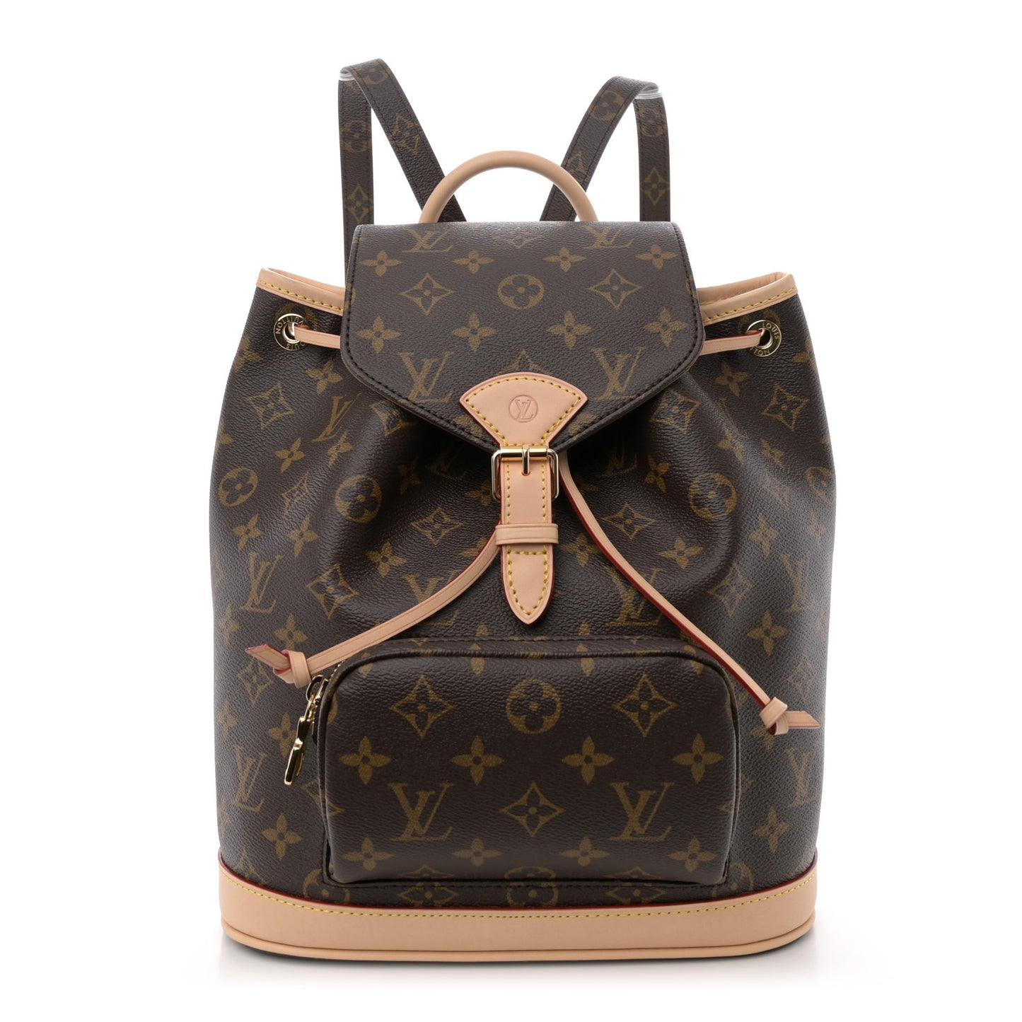 Monogram Montsouris PM Backpack