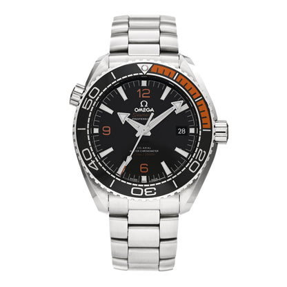 Omega Stainless Steel 43.5mm Seamaster Planet Ocean Automatic Watch 1 of 5