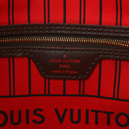 Louis Vuitton Damier Ebene Neo Neverfull PM 6 of 11