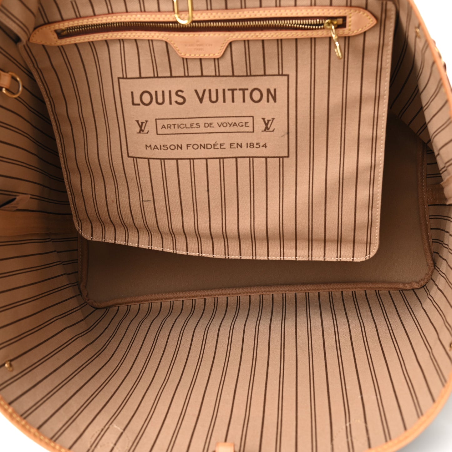 Monogram Neverfull GM