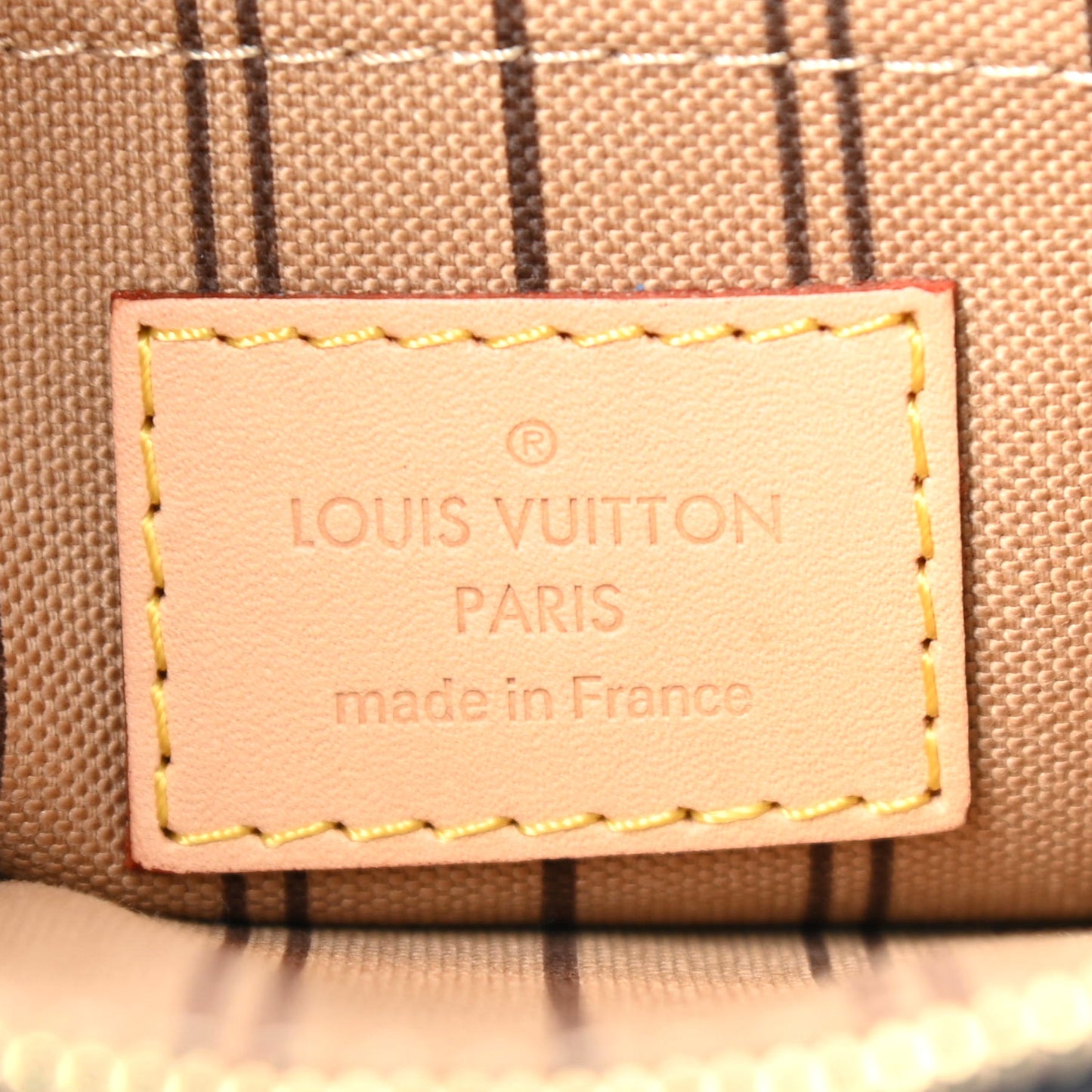 Monogram Neverfull MM GM Pochette
