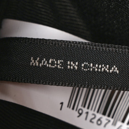 Marc Jacobs Saffiano Snapshot Camera Bag Black White Multicolor 7 of 9