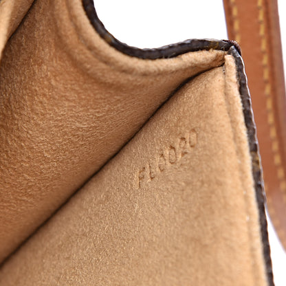 Louis Vuitton Monogram Pochette Twin GM 7 of 9