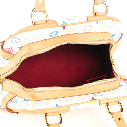 Louis Vuitton Monogram Multicolor Claudia White 5 of 7