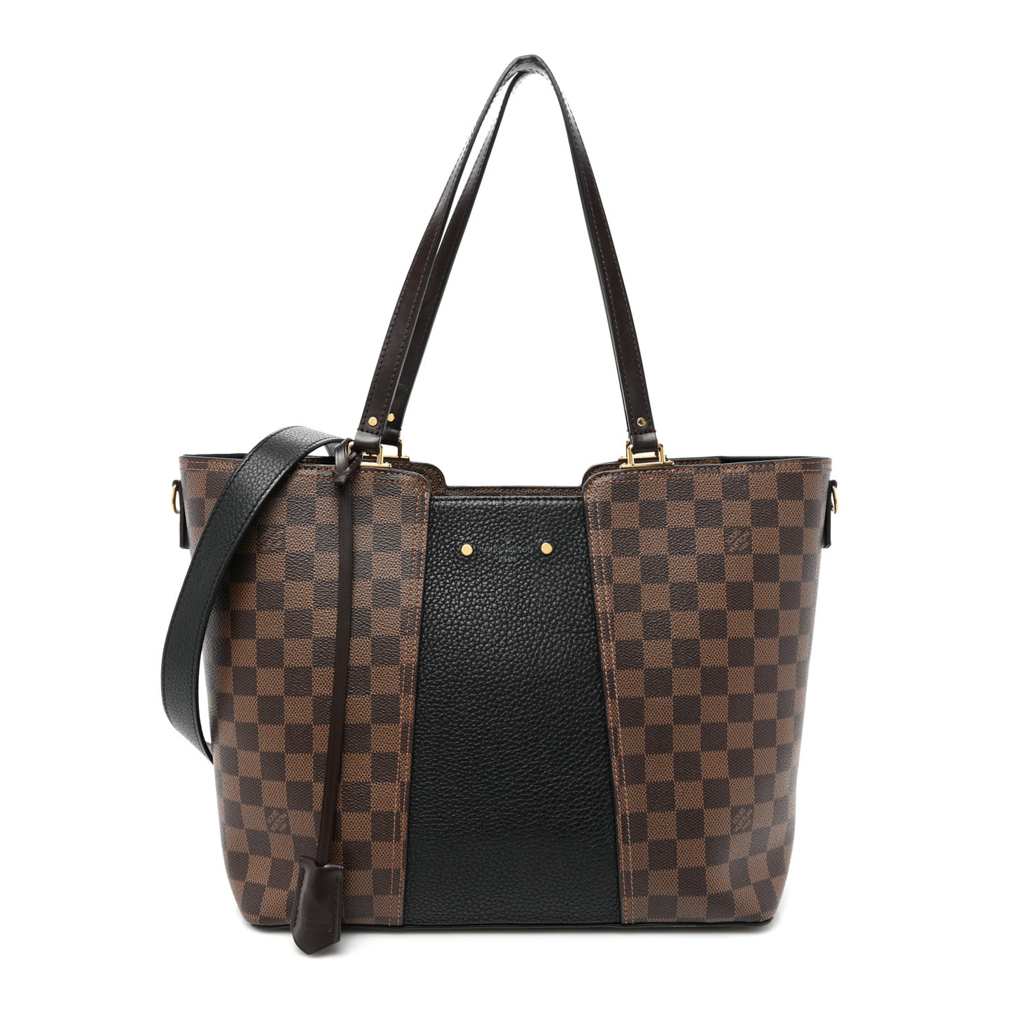 Damier Ebene Jersey Black