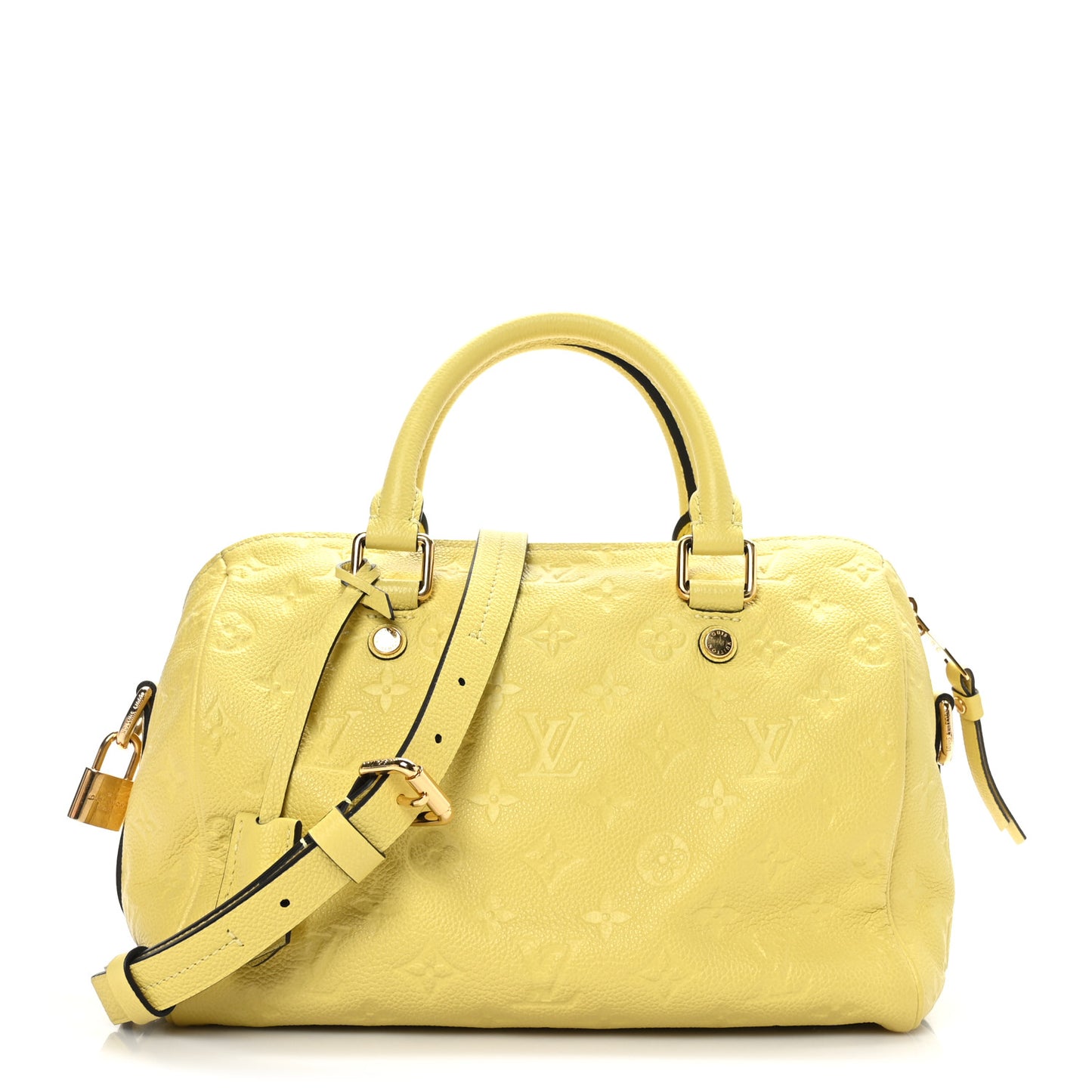 Empreinte Speedy Bandouliere 25 Citrine