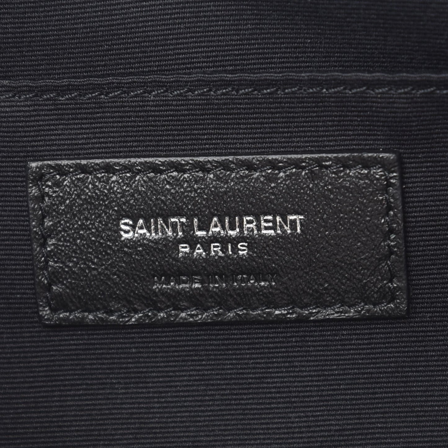 Lambskin Monogram Small Lou Camera Bag Icy White