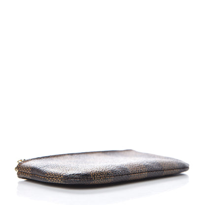 Louis Vuitton Damier Ebene Key Pouch 4 of 7