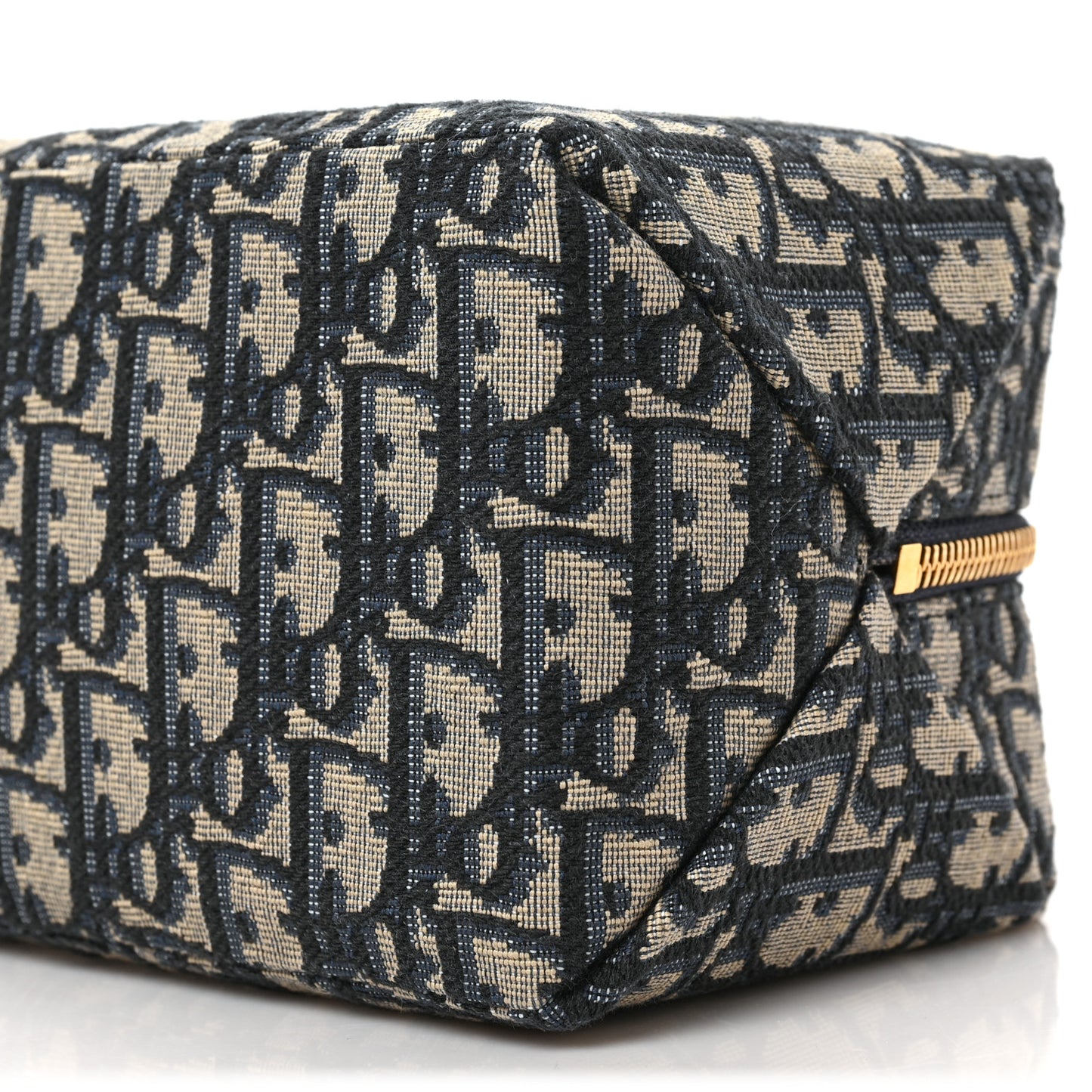 Oblique 30 Montaigne Cosmetic Pouch Blue