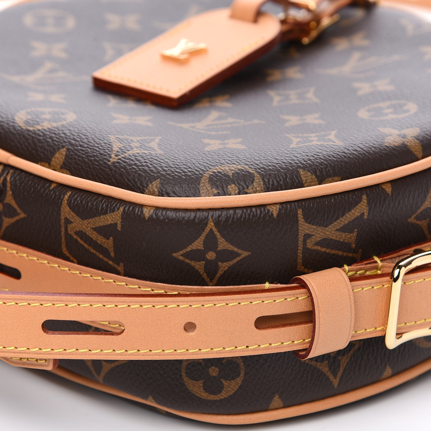 Louis Vuitton Monogram Boite Chapeau Souple 7 of 8