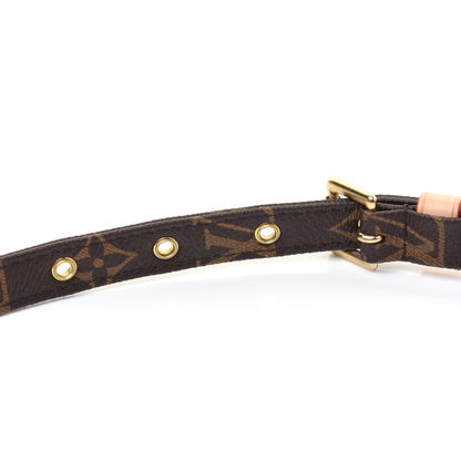 Louis Vuitton Monogram 16mm Adjustable Shoulder Strap 6 of 6
