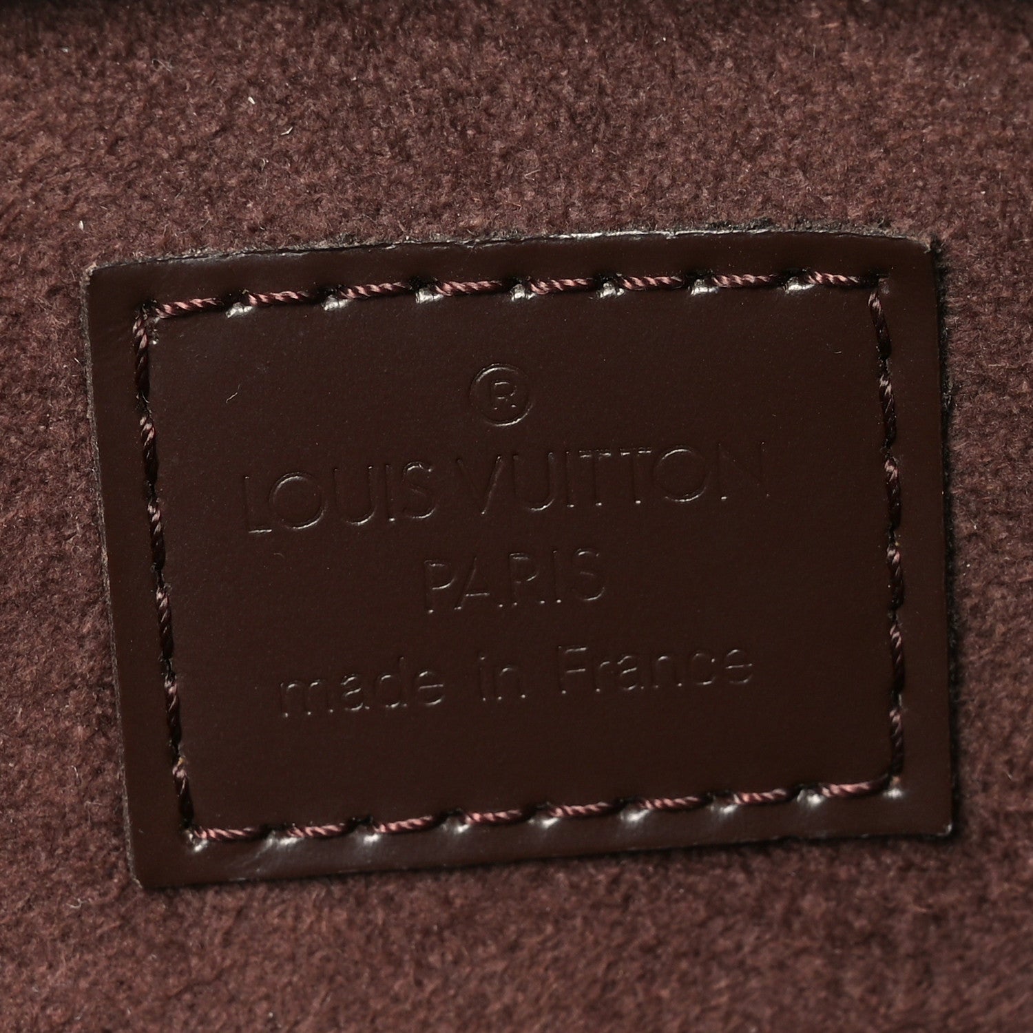 Louis Vuitton Epi Pont-Neuf Moka 6 of 9