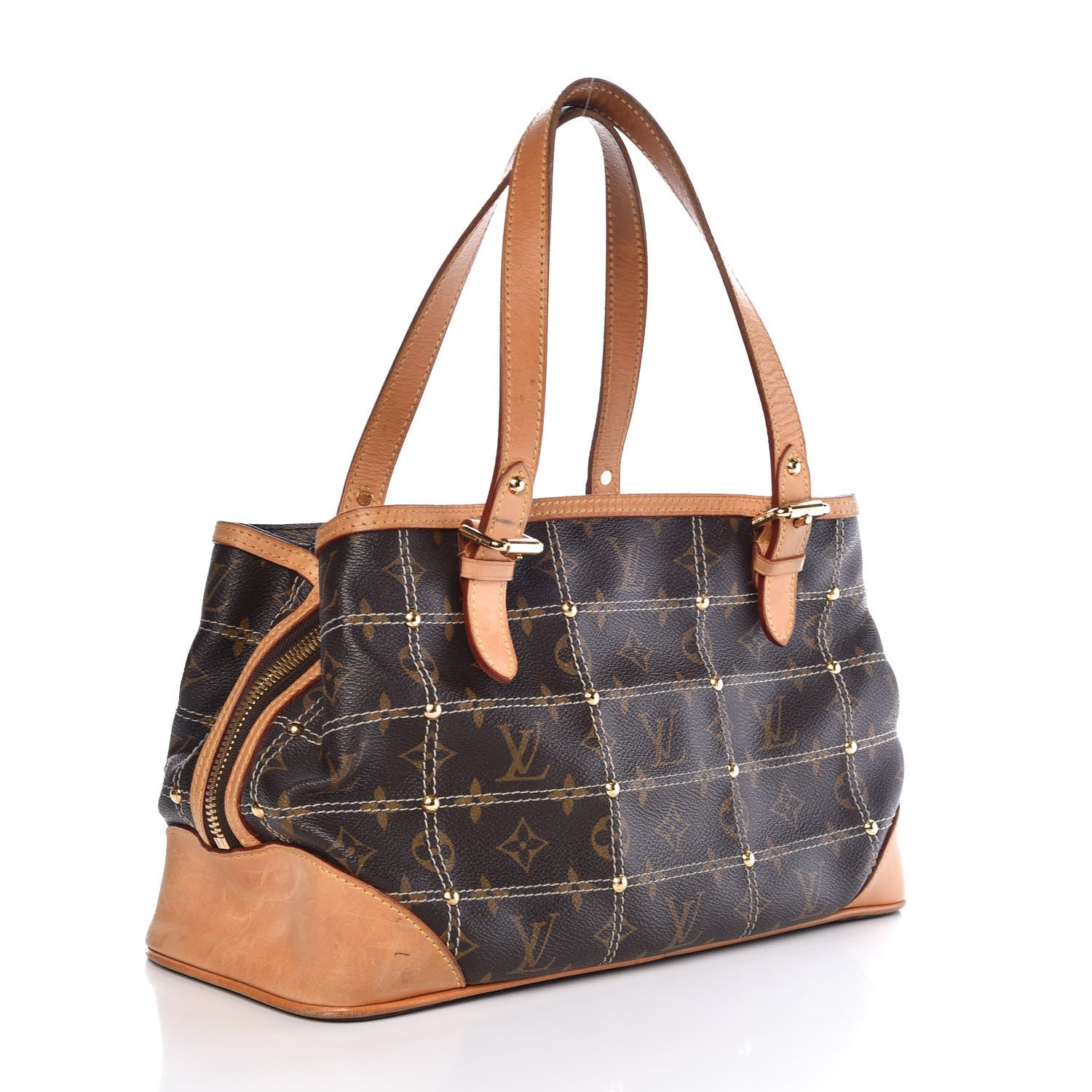 Louis Vuitton Monogram Riveting 3 of 11