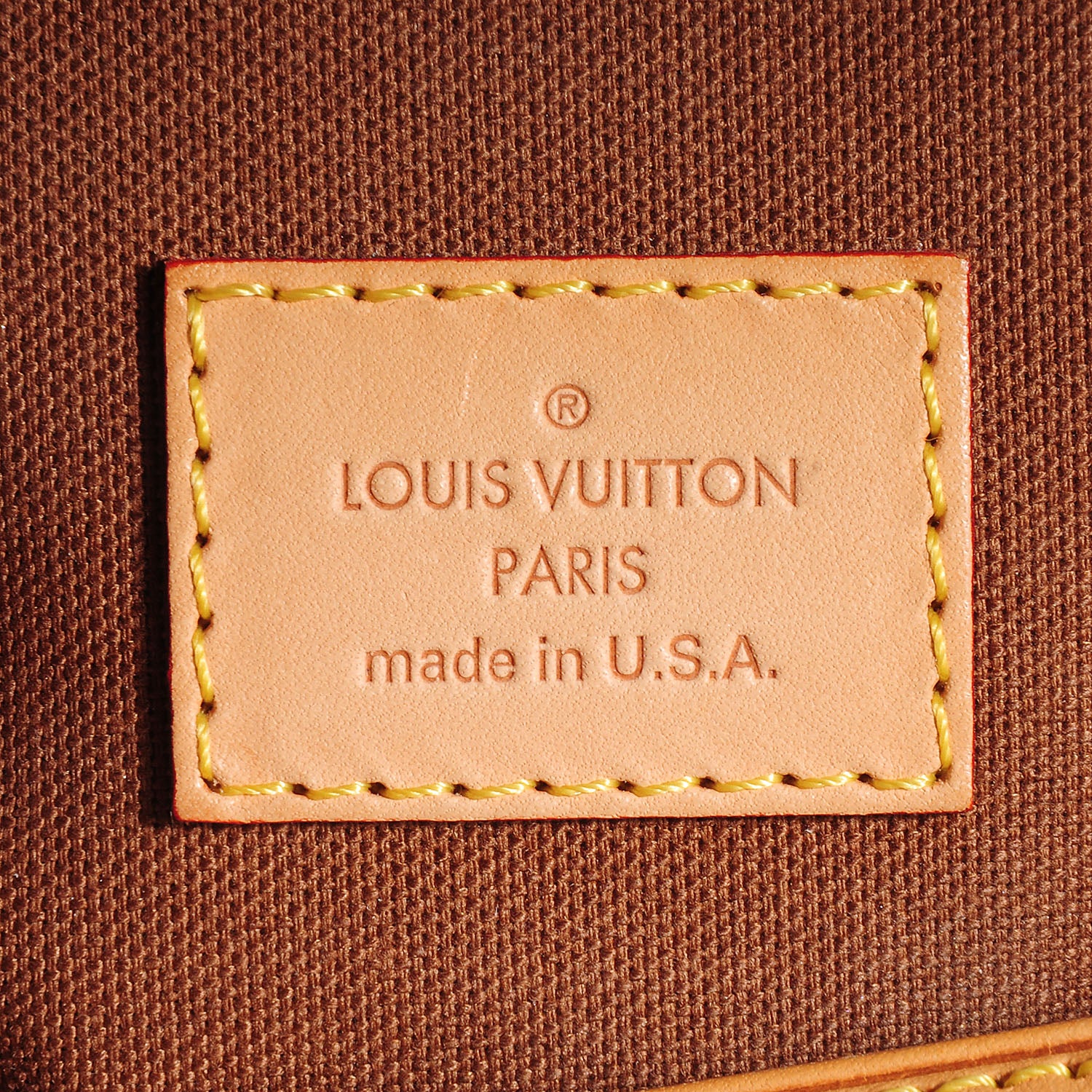 Louis Vuitton Monogram Tivoli GM 7 of 8