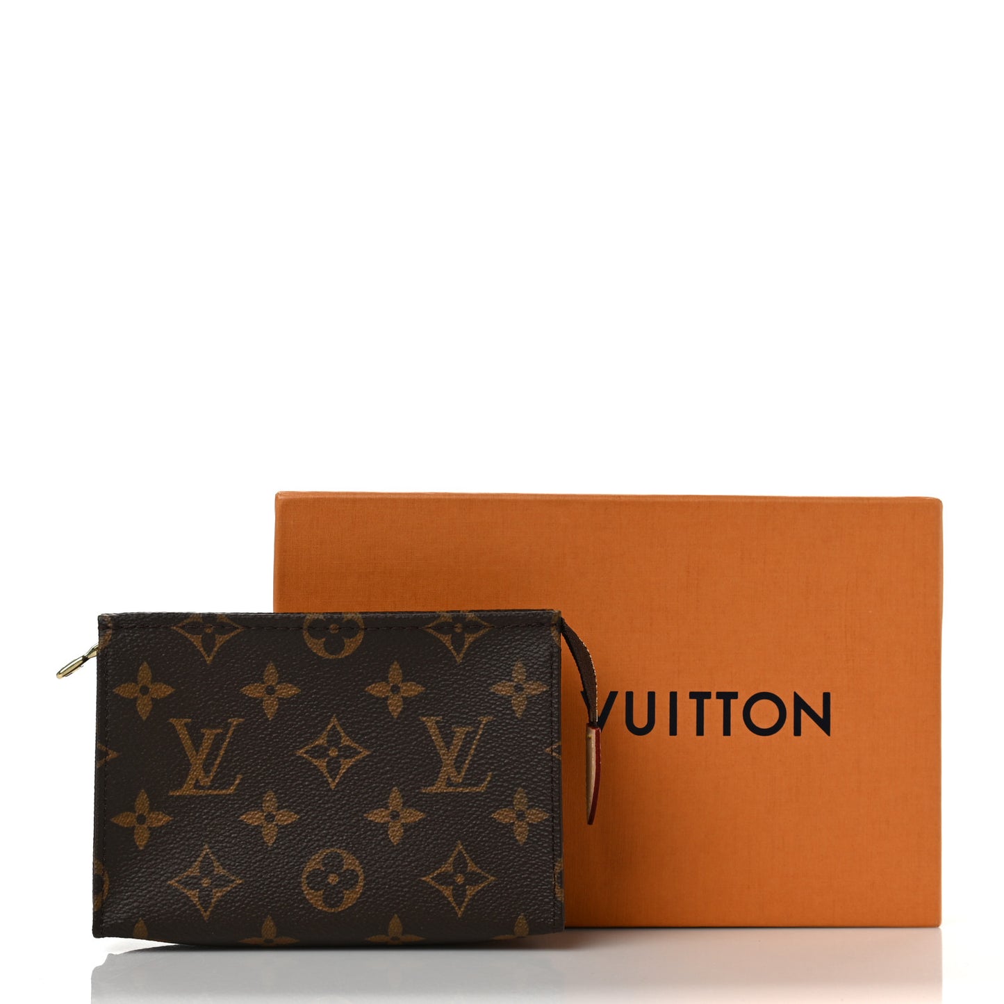 Monogram Toiletry Pouch 15