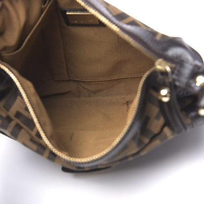Fendi Zucca Small Crossbody Bag Tobacco 5 of 10