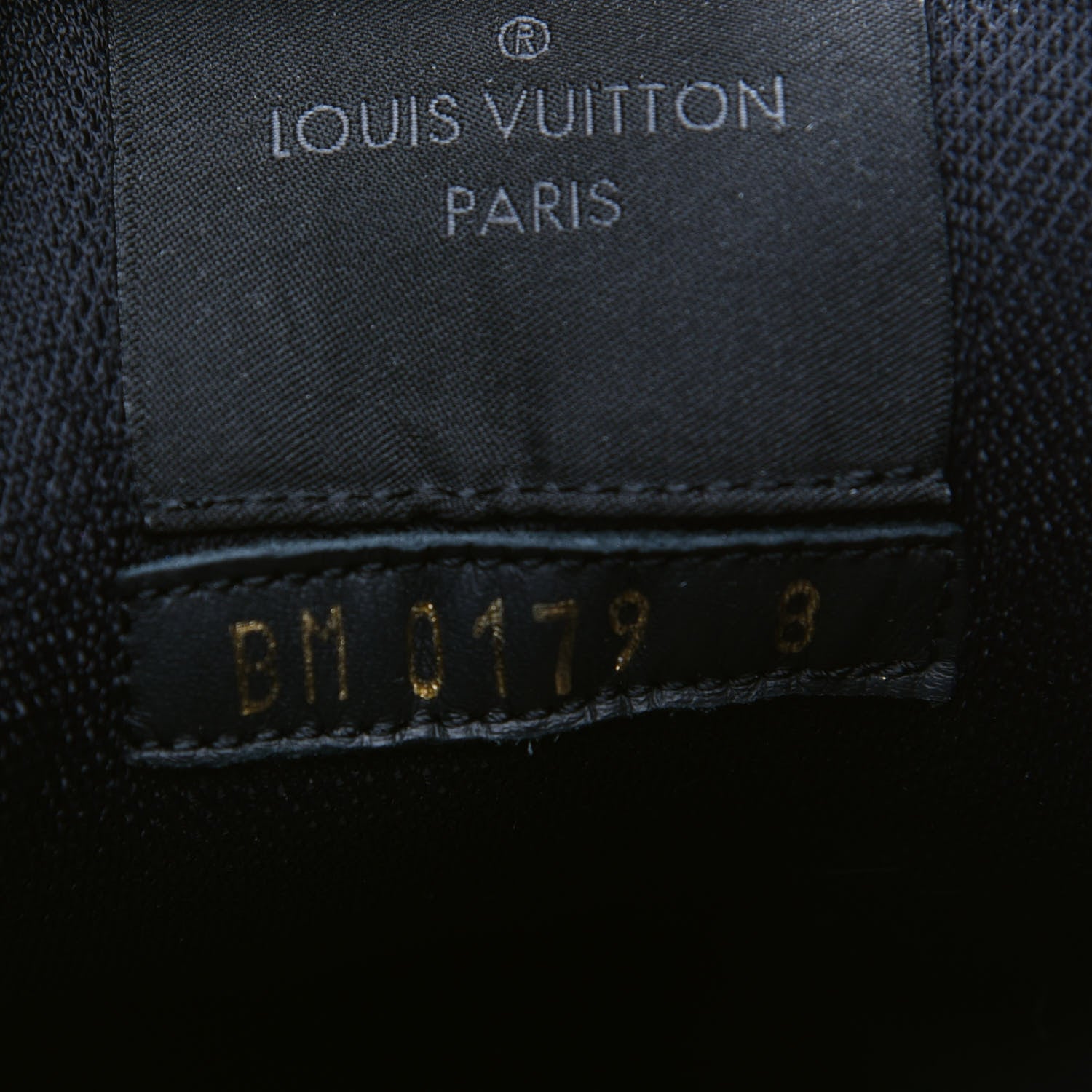 Louis Vuitton Calfskin Damier Graphite Mens Harlem Sneakers 10 Black 9 of 10