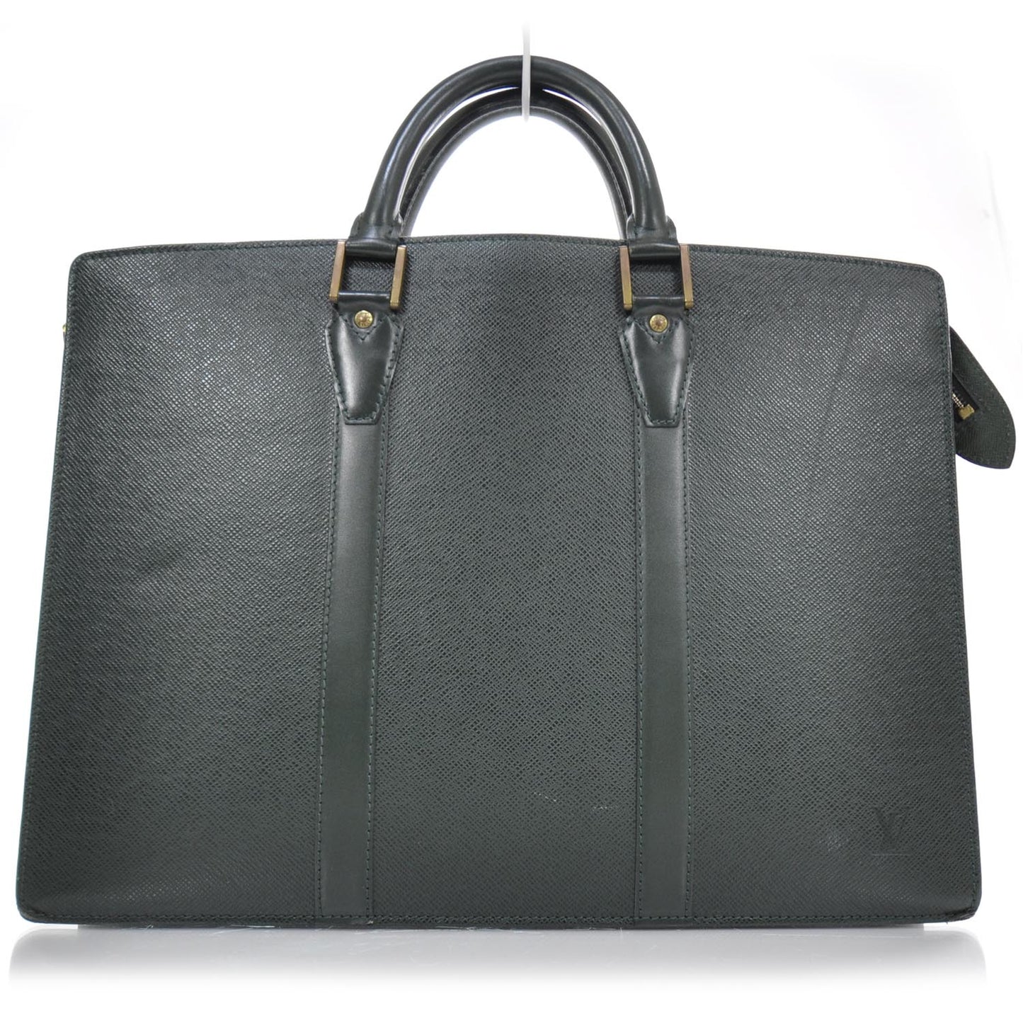 Taiga Lozan Briefcase Dark Green