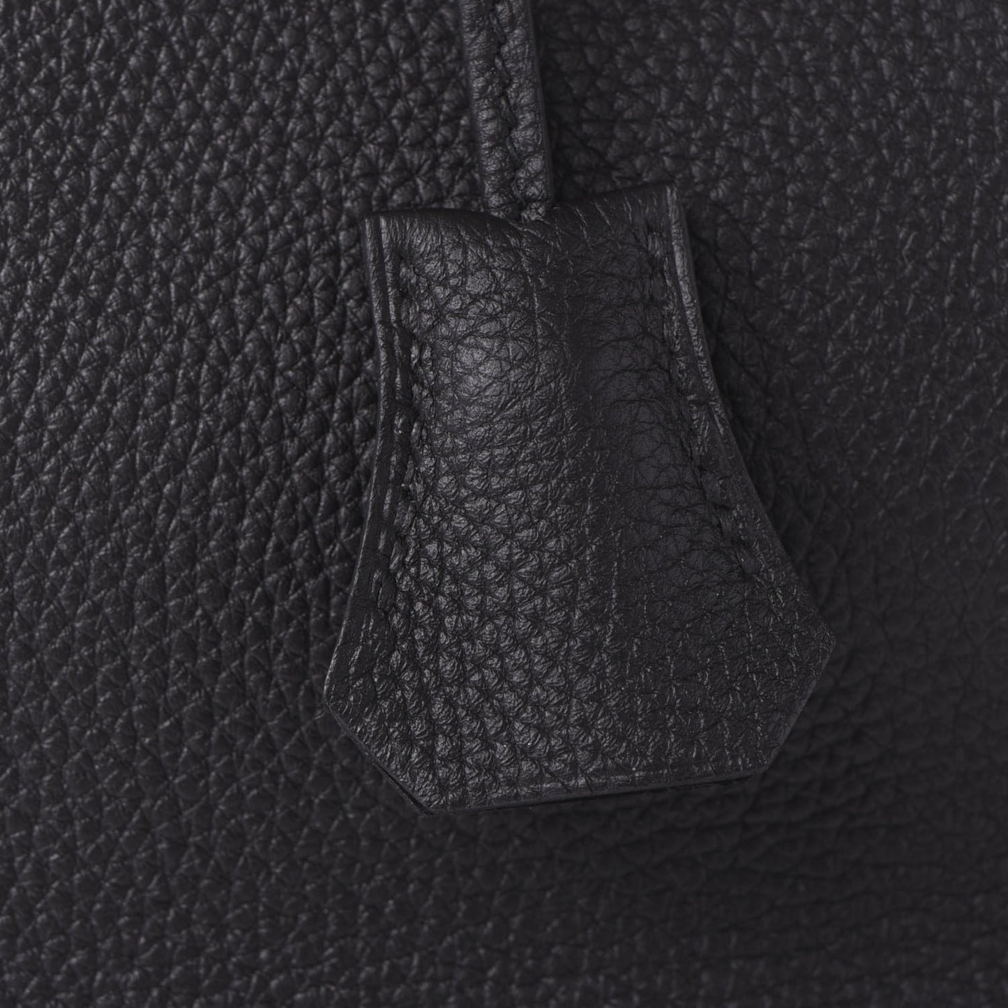 Togo Birkin 30 Black