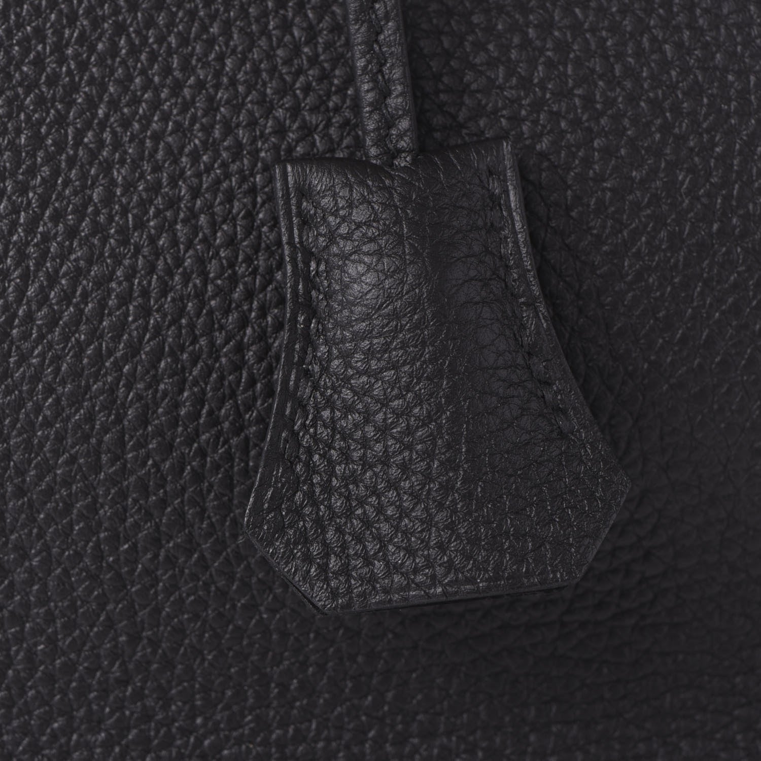 Hermes Togo Birkin 30 Black 31 of 33