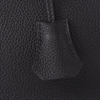 Hermes Togo Birkin 30 Black 31 of 33