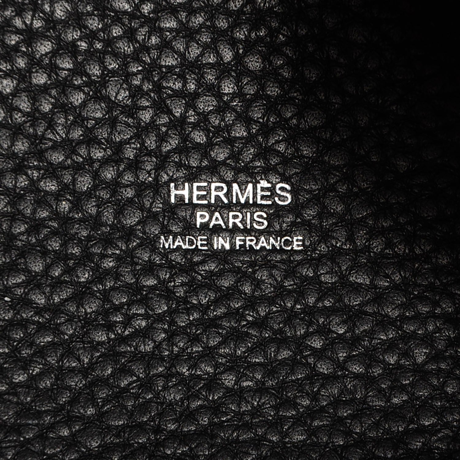 Hermes Taurillon Clemence Picotin Lock 18 Black 6 of 13