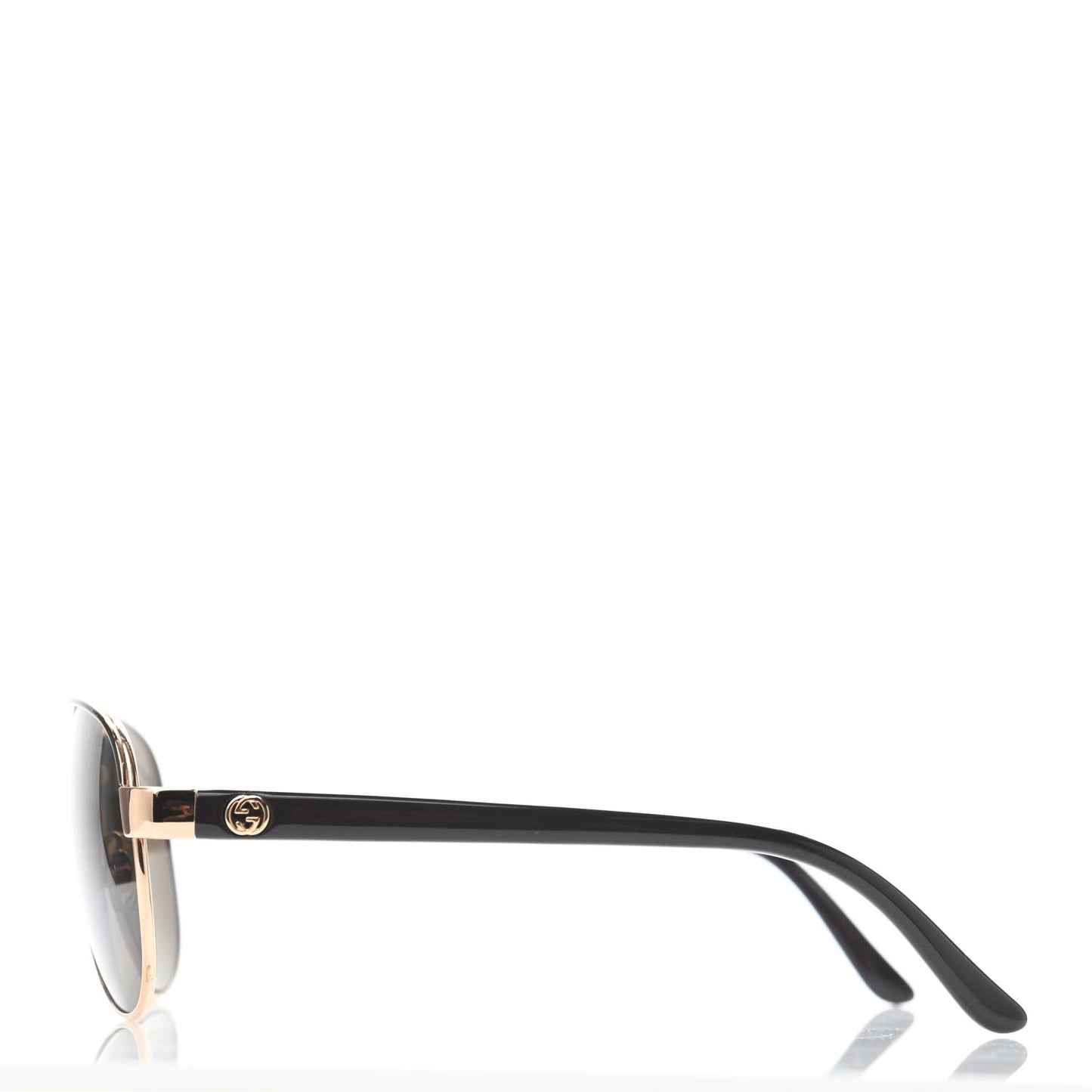 Glitter Aviator Sunglasses 4239/S Brown