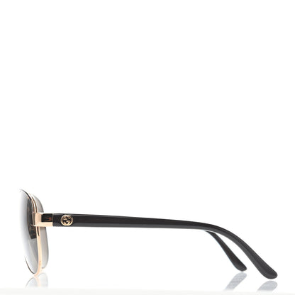Gucci Glitter Aviator Sunglasses 4239/S Brown 3 of 4
