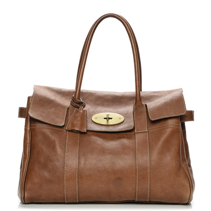 Mulberry Natural Leather Bayswater Oak 1 of 8