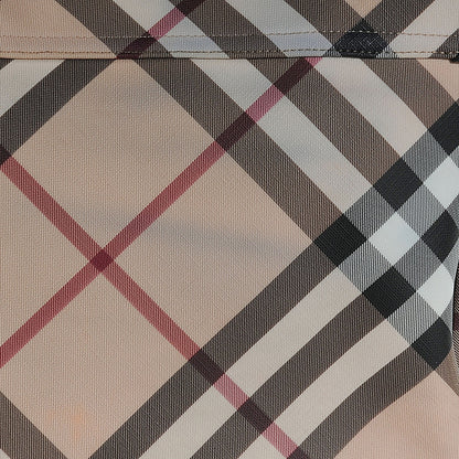 Burberry Nova Check Messenger Bag 9 of 9
