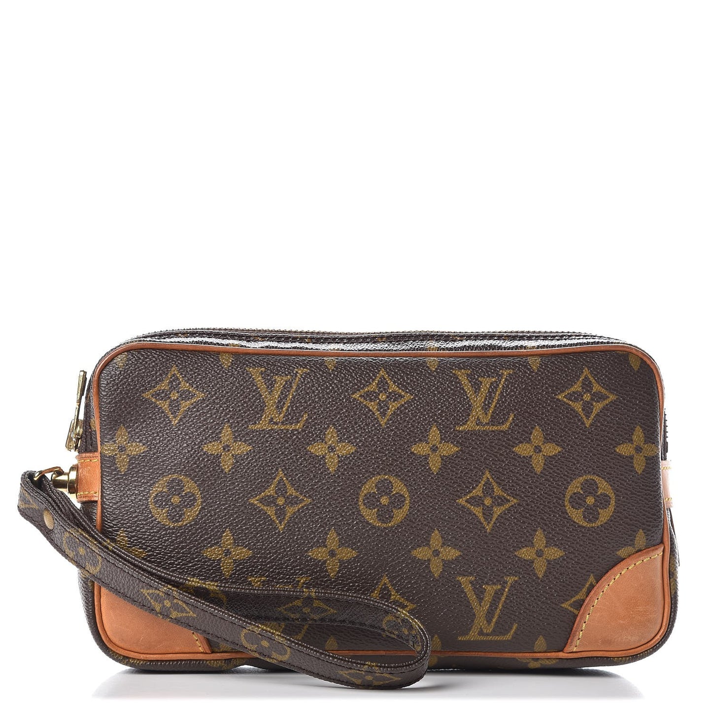 Monogram Pochette Marly Dragonne 22