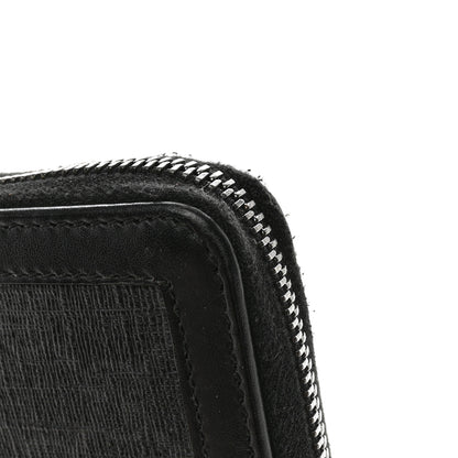 Gucci GG Supreme Monogram Zip Around Wallet 10 of 10