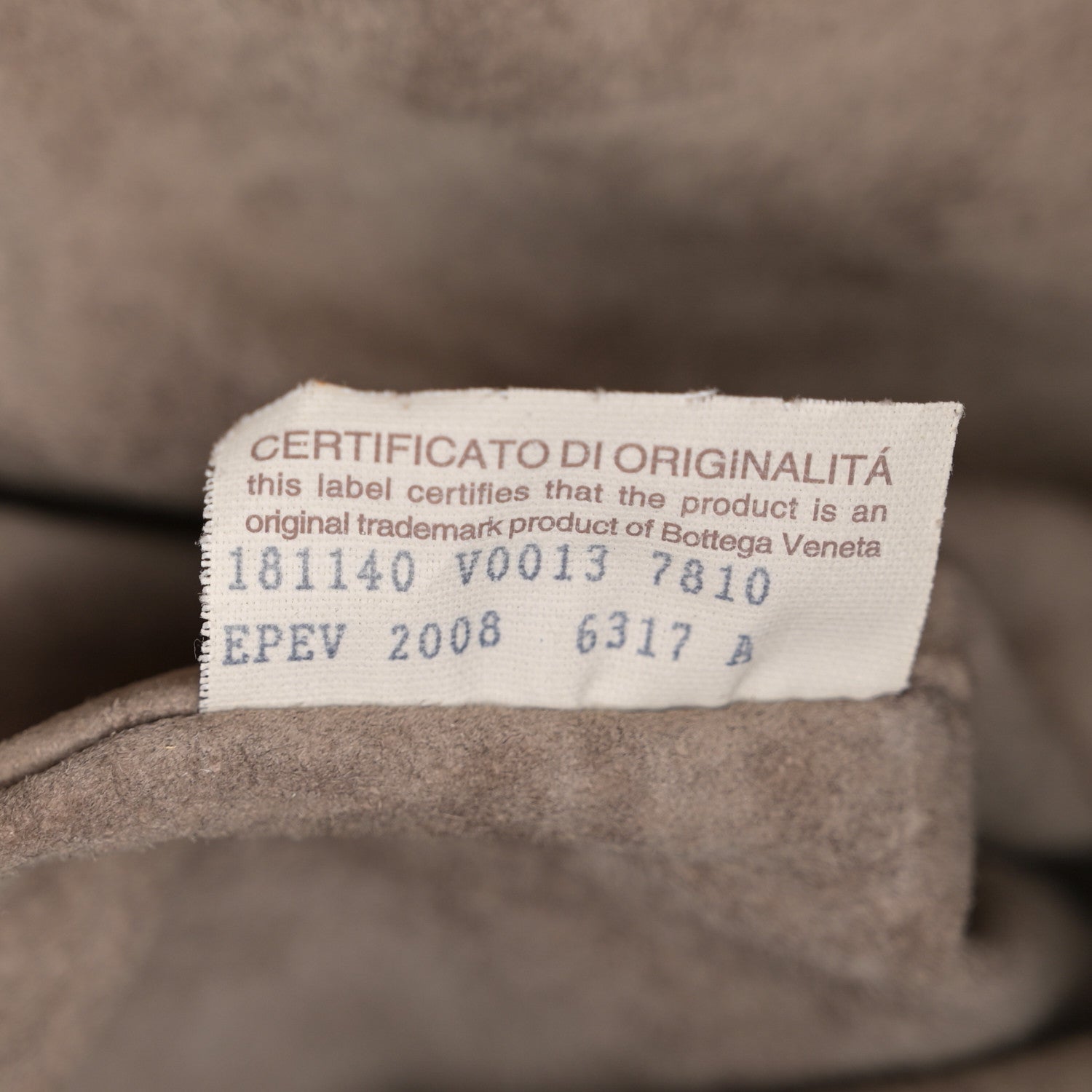 Bottega Veneta Nappa Intrecciato Maxi Veneta Hobo Noce 7 of 13