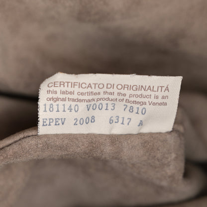 Bottega Veneta Nappa Intrecciato Maxi Veneta Hobo Noce 7 of 13