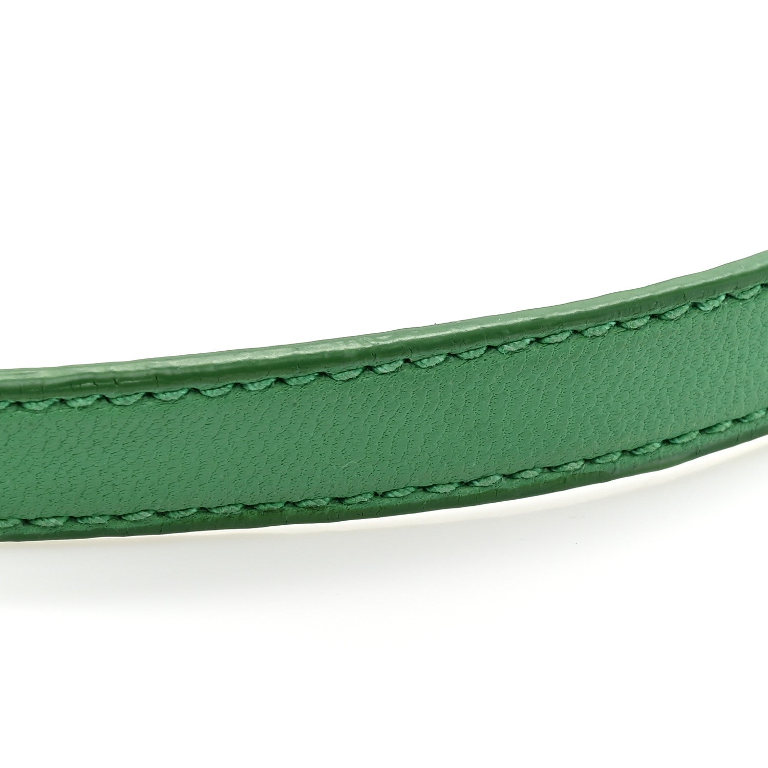Miu Miu Nappa Matelasse Clutch Menta 13 of 14